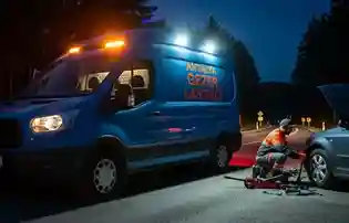 Döşemealtı 7/24 Acil Yol Yardım