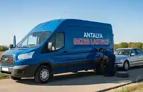 Döşemealtı Lastik Tamircisi