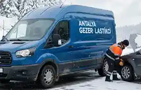 Döşemealtı Tır ve Kamyon Lastikçi